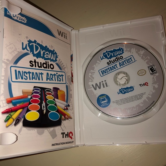 WII game - Picture 2 of 3